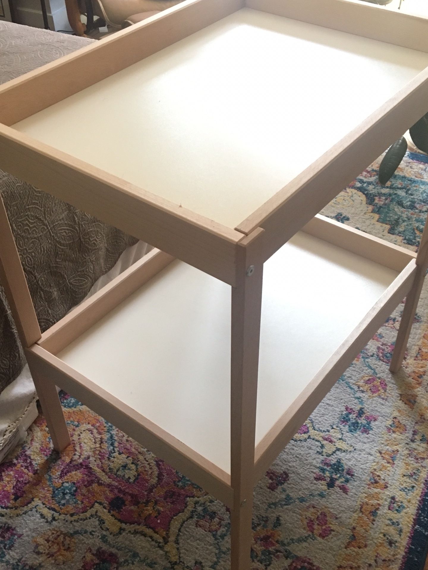 Baby Changing Table