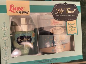 Bath Bombs and Bubble Bath