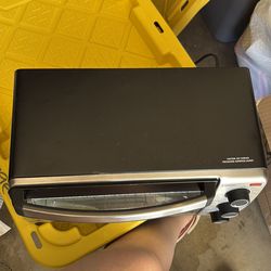Toaster oven