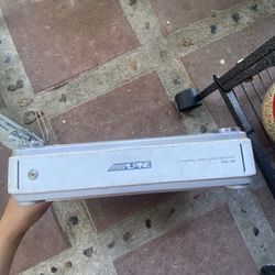 Amplifier 