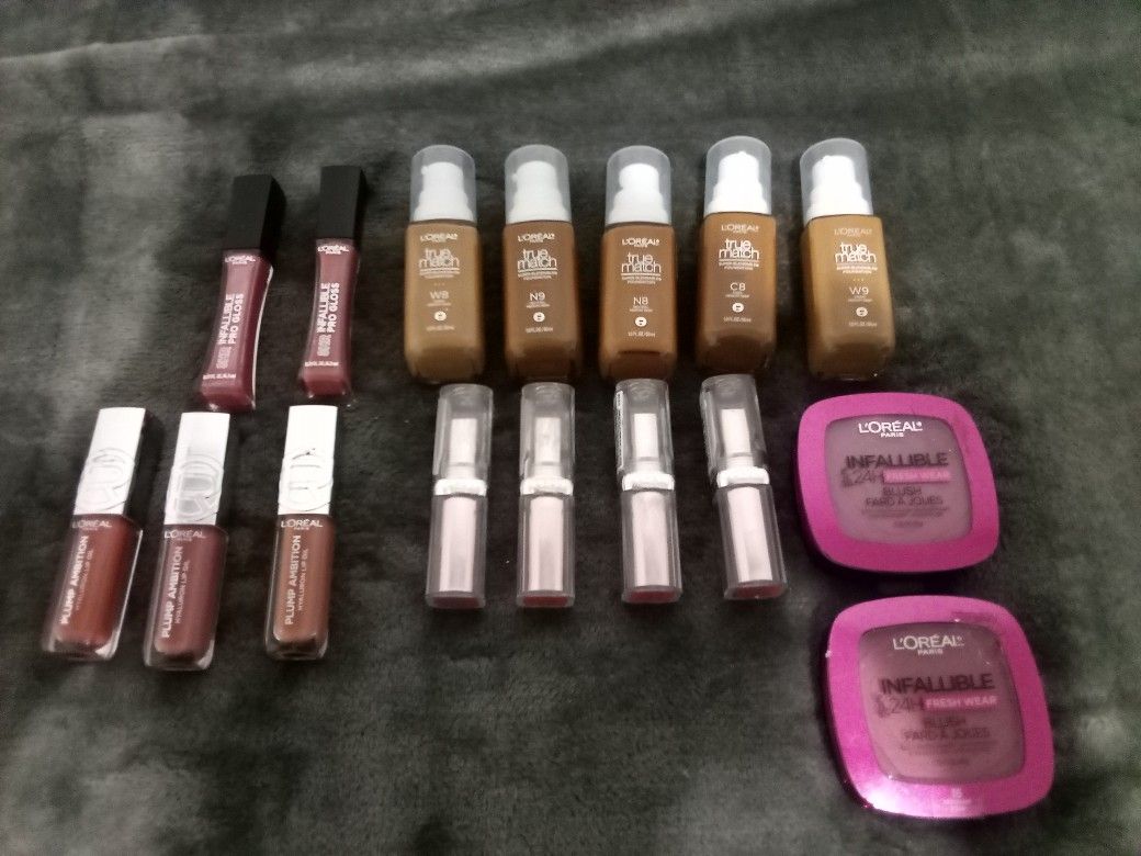 L'Oreal Paris Makeup