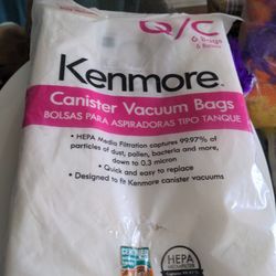 Kenmore Bags Vacuum Bags