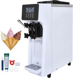 VEVOR Commercial Ice Cream Machine