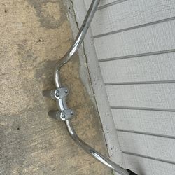 Harley-Davidson FLD Switchback Handlebars OEM