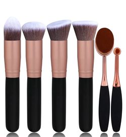 Brush set 6 piece