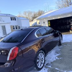 2009 Lincoln MKS