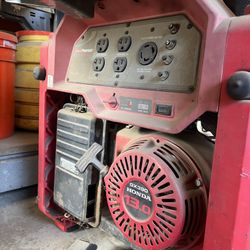 Coleman Powermate Gas Generator 