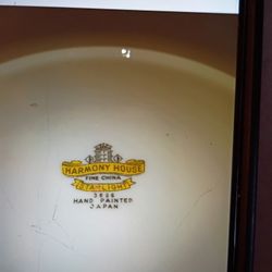 Harmony House Starlight China Replacement Sets