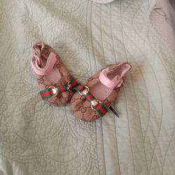 Gucci Baby Shoe Sz22