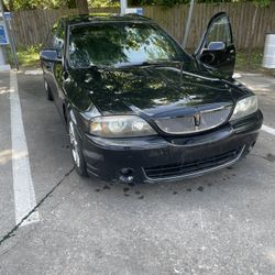 2006 Lincoln LS