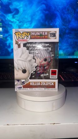 Killiua Funko Anime Expo