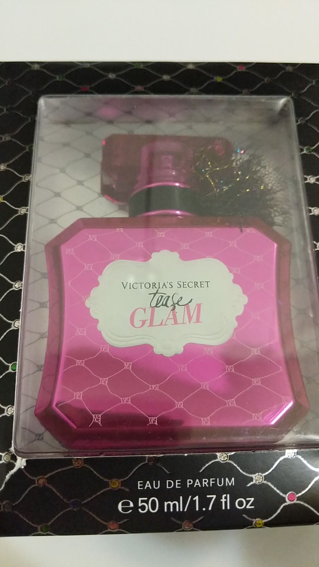 Victoria's Secret, tease Glam perfume