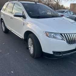 2013 Lincoln MKX