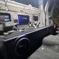 Venta De Sonido Para Tu Automóvil