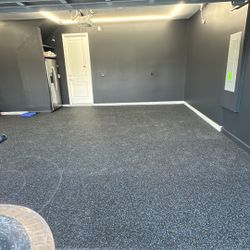 RUBBER FLOORING ROLL - REP Fitness - Commercial Grade 12mm