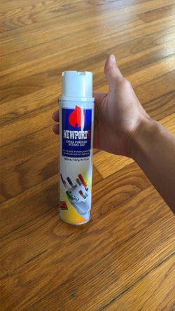 Newport lighter gas refill Butane
