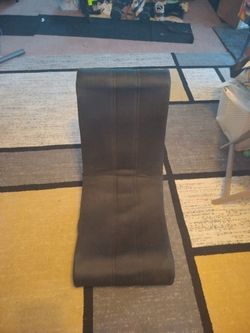 X Rocker 2.0 Floor Rocker Black Gaming Chair (Model (contact info removed))