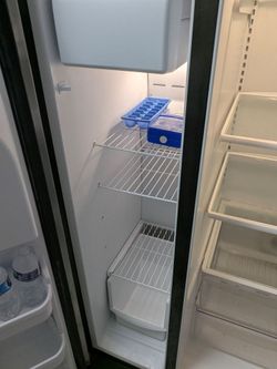 Side-by-Side Refrigerator
