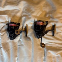 Kage 1000 And 2000 Bass Fishing/ Trout Fishing Reels