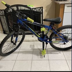 Huffy Mountain Bike