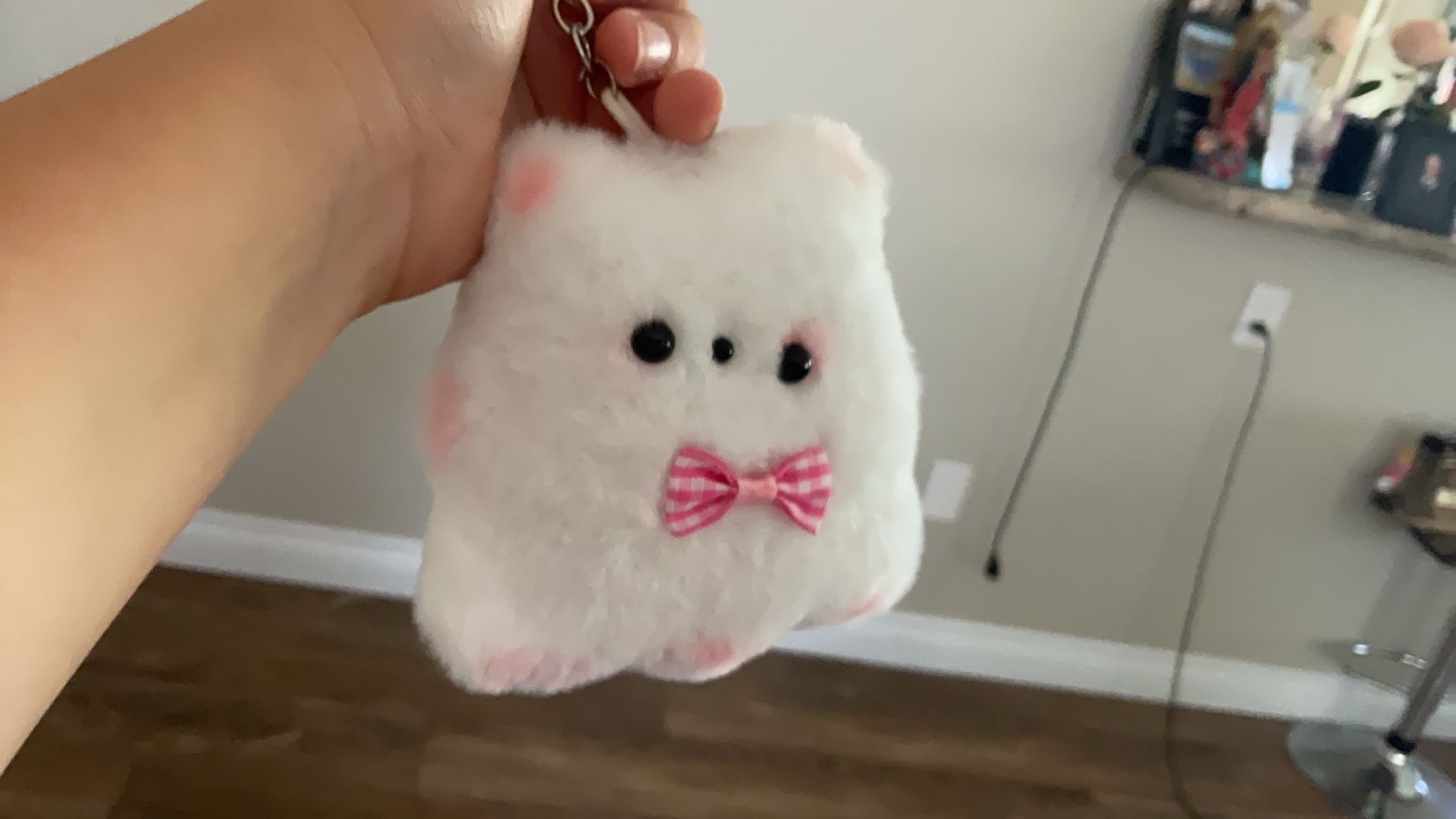 cute plushie