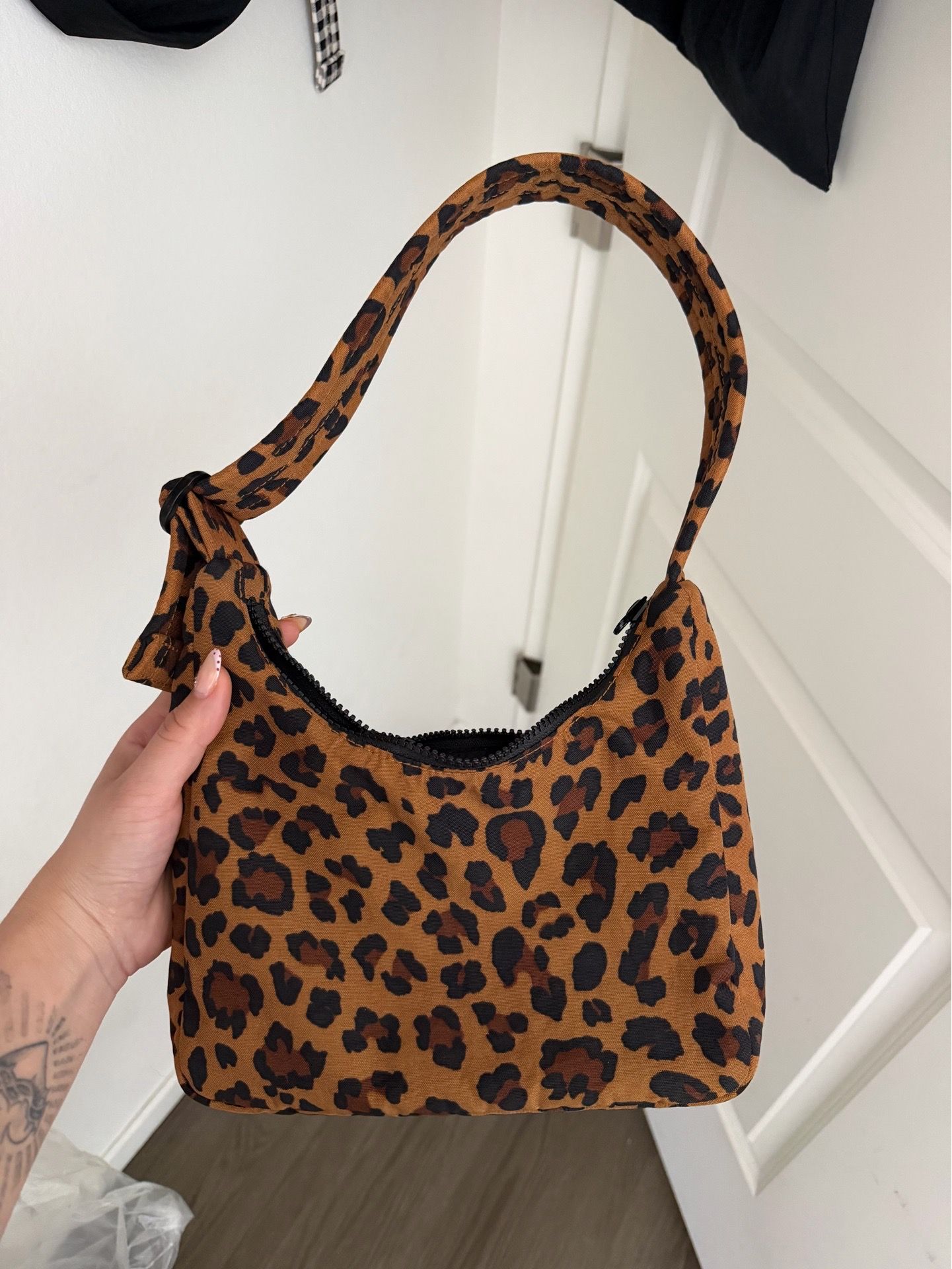 Leopard baggu