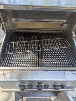 BBQ grill