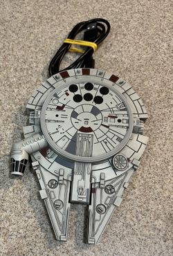 Star Wars Millenium Falcon Wireless Charger