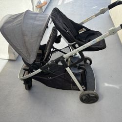 Double Stroller 