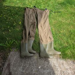 Womens Chest Waders ×2