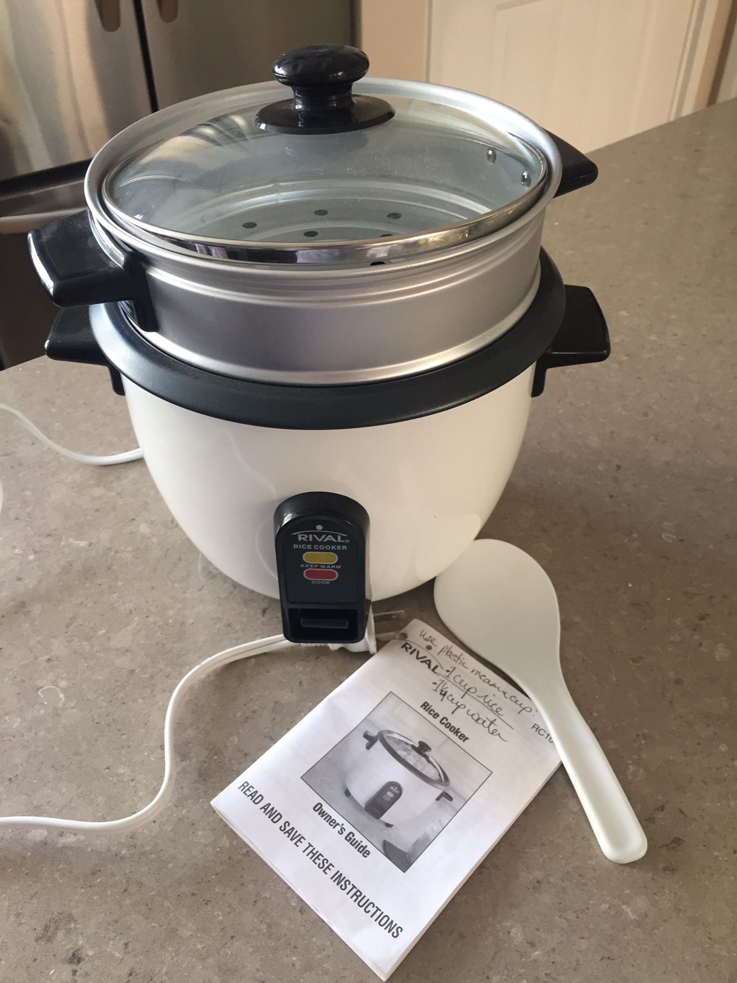 Rice Cooker 8 Cup - PARS KHAZAR Automatic for Sale in Las Vegas, NV -  OfferUp
