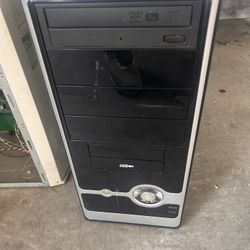 old school gaming pc case 2010