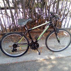 Men's 26" roadmaster mountain bike
