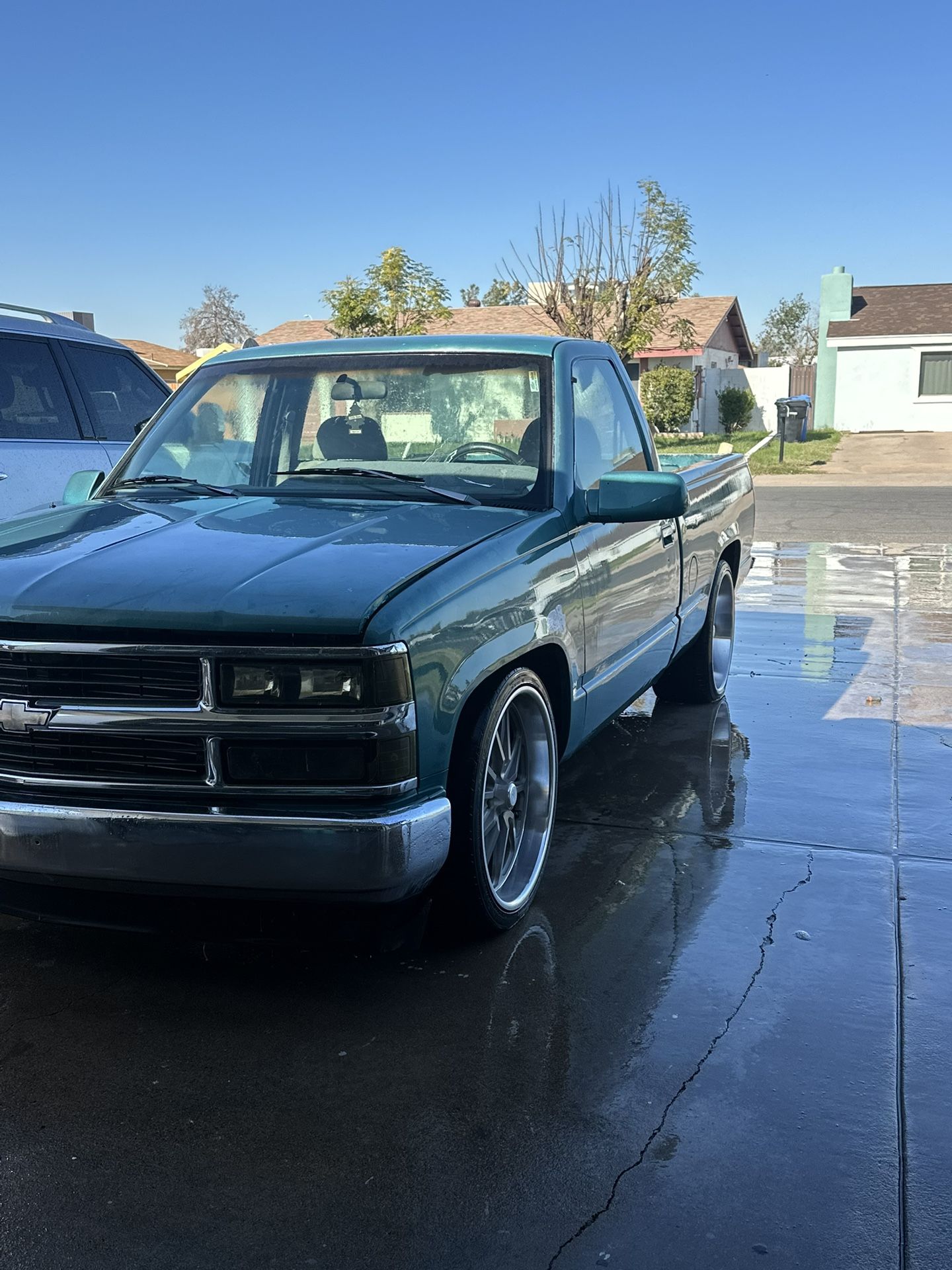 1995 Chevrolet C/K 1500