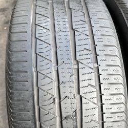 Continental 265/45/21 Set