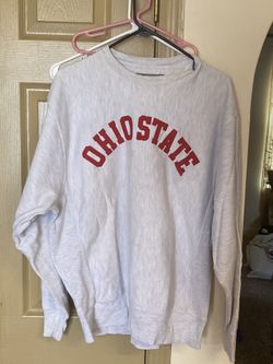 90” vintage OSU champion sweatshirt