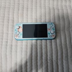 (Used) Blue Nintendo Switch Lite