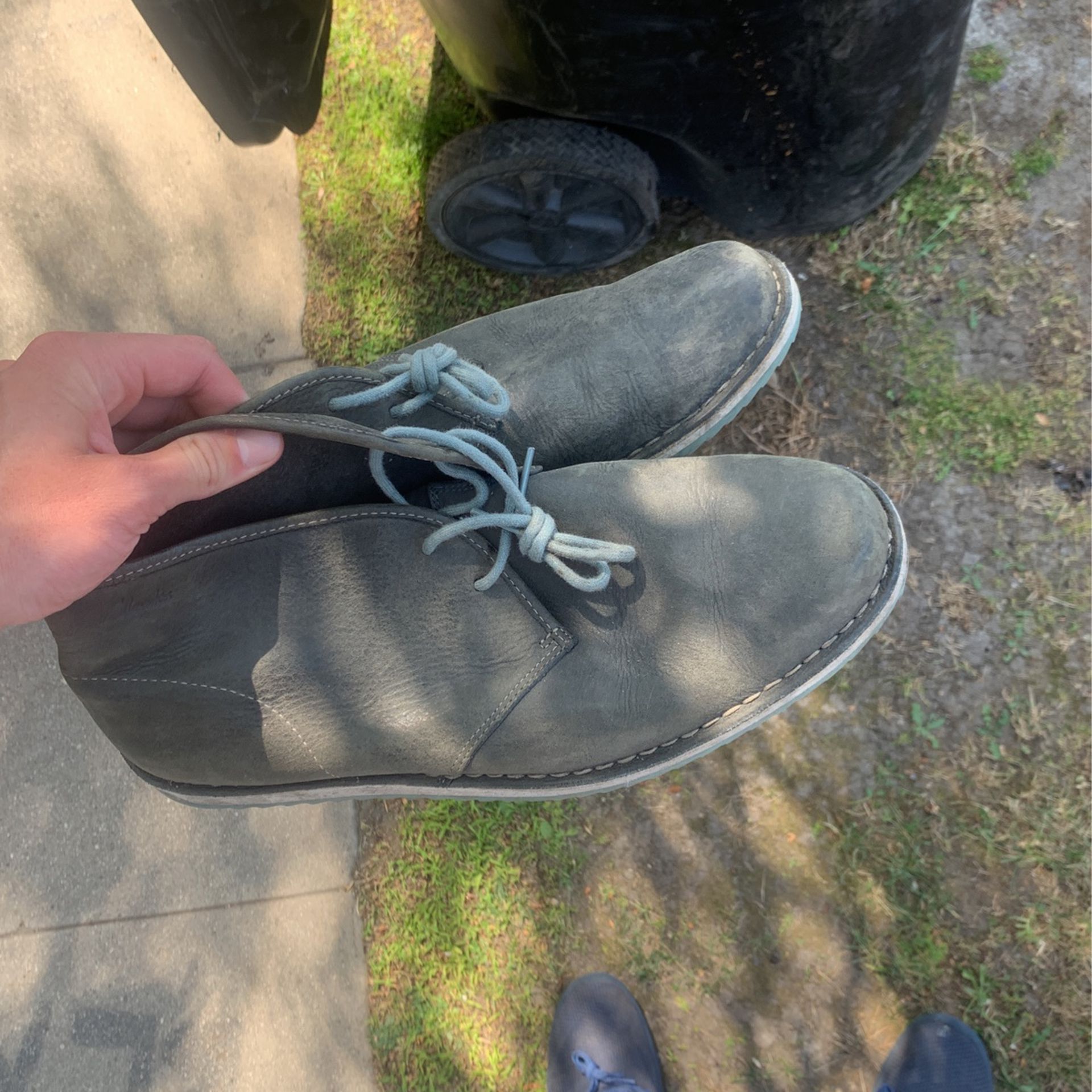 Clarks Desert Boots Size 10.5 for Angeles, CA - OfferUp