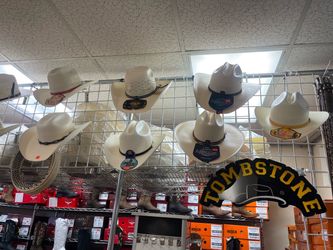 Cowboy Hats & more
