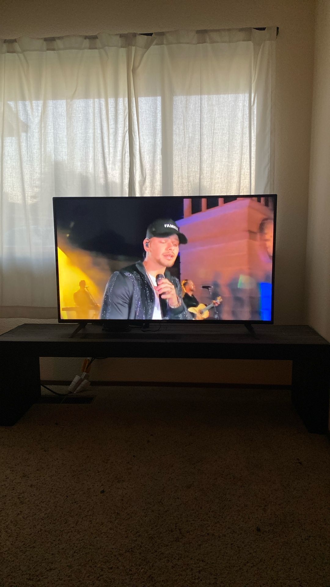 50 Inch Vizio 4K Smart TV