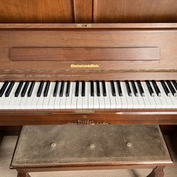 Samick Piano Great Condition
