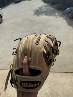 Wilson A2000