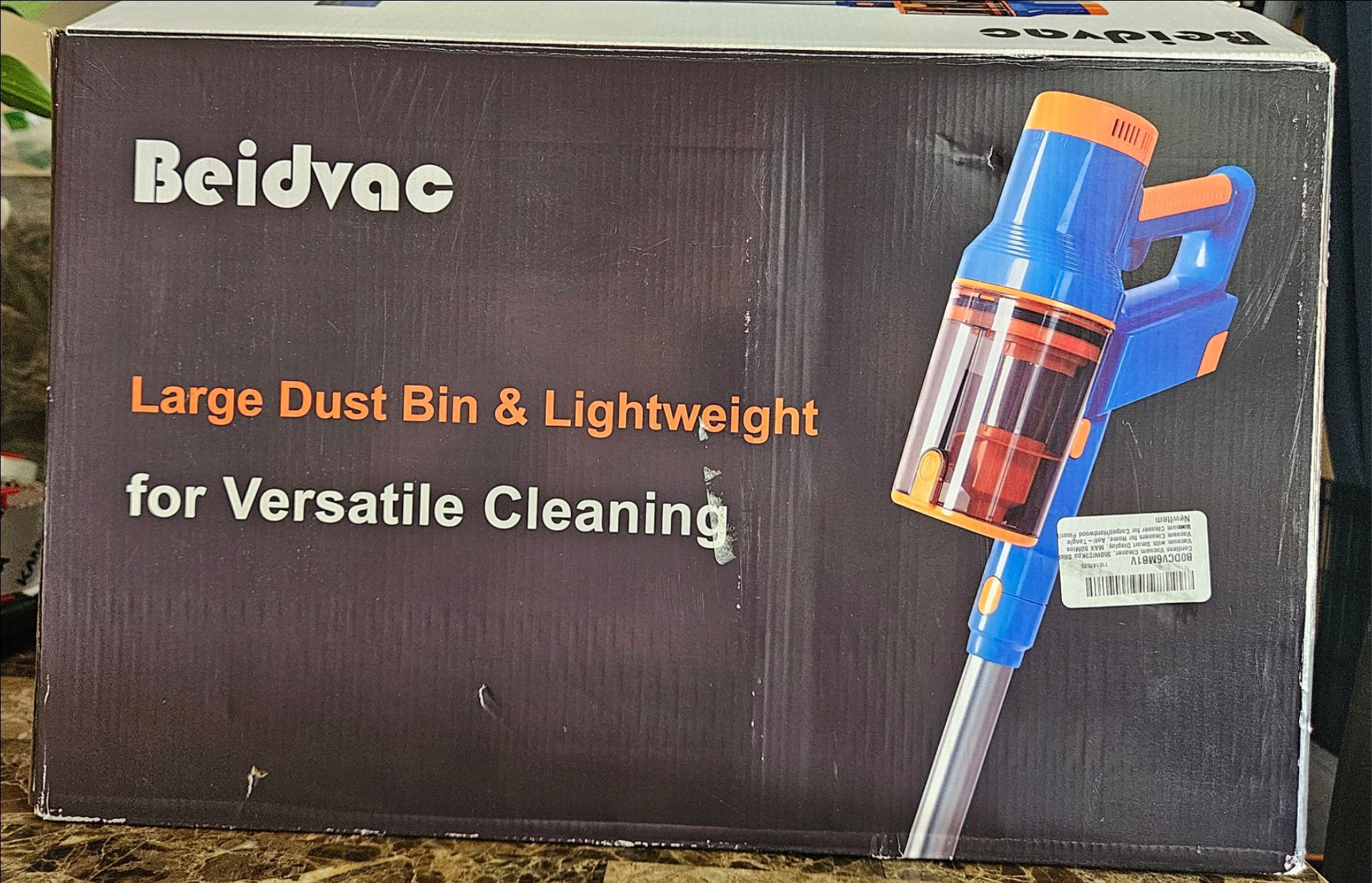 Cordless Vacuum Cleaner