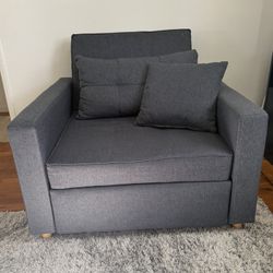 Lie Flat, Twin Size Chair