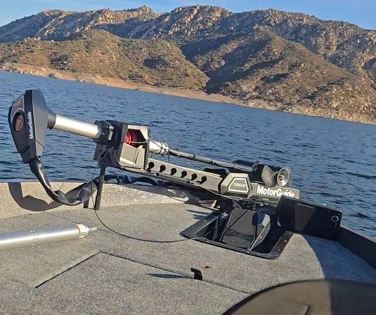 Motorguide Trolling Motor