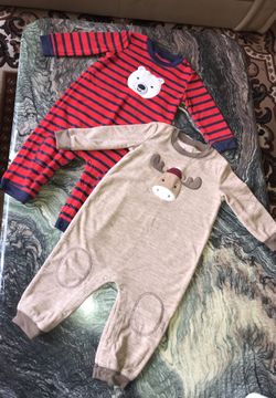 12-18 months Pajamas/Outfits