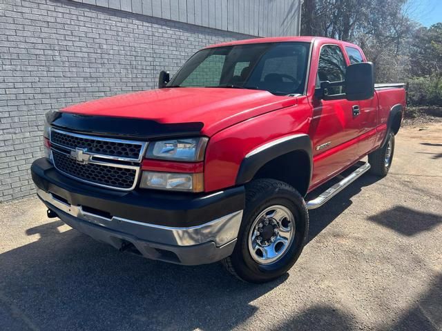 2005 Chevrolet Silverado 2500HD