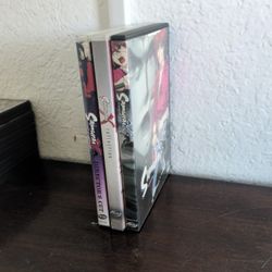 Samurai X Movies