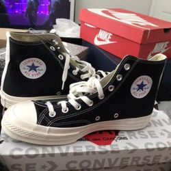 Converse x Comme des Garçons PLAY Chuck 70