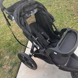 Jogging Stroller/ Delta Apollo 3 Wheels/ Like New